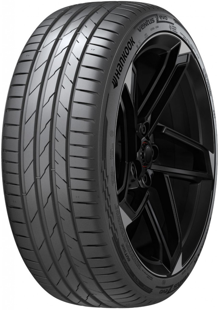 Hankook Ventus Evo SUV obtient l’homologation OE pour le VW Tayron, élargissant la monte du Tiguan