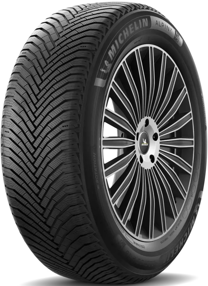 Michelin Alpin 7